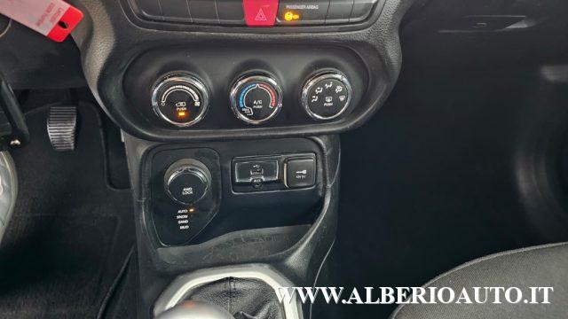 JEEP Renegade 2.0 Mjt 140CV 4WD Active Drive Longitude