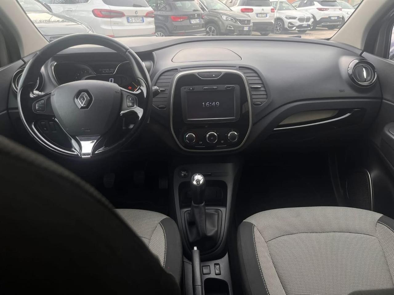 Renault Captur 0.9 TCe 12V 90 CV Start&Stop Live