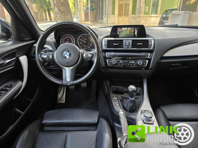 BMW 114 d 5p. Msport *? 197,00 al mese*