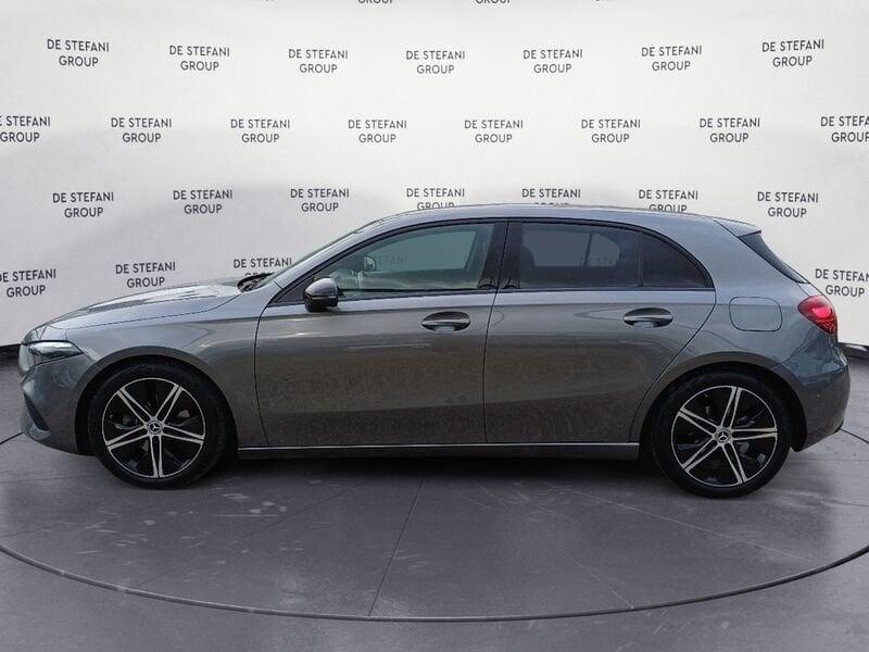 Mercedes-Benz Classe A A 180 d Progressive Advanced NIGHT-PACK