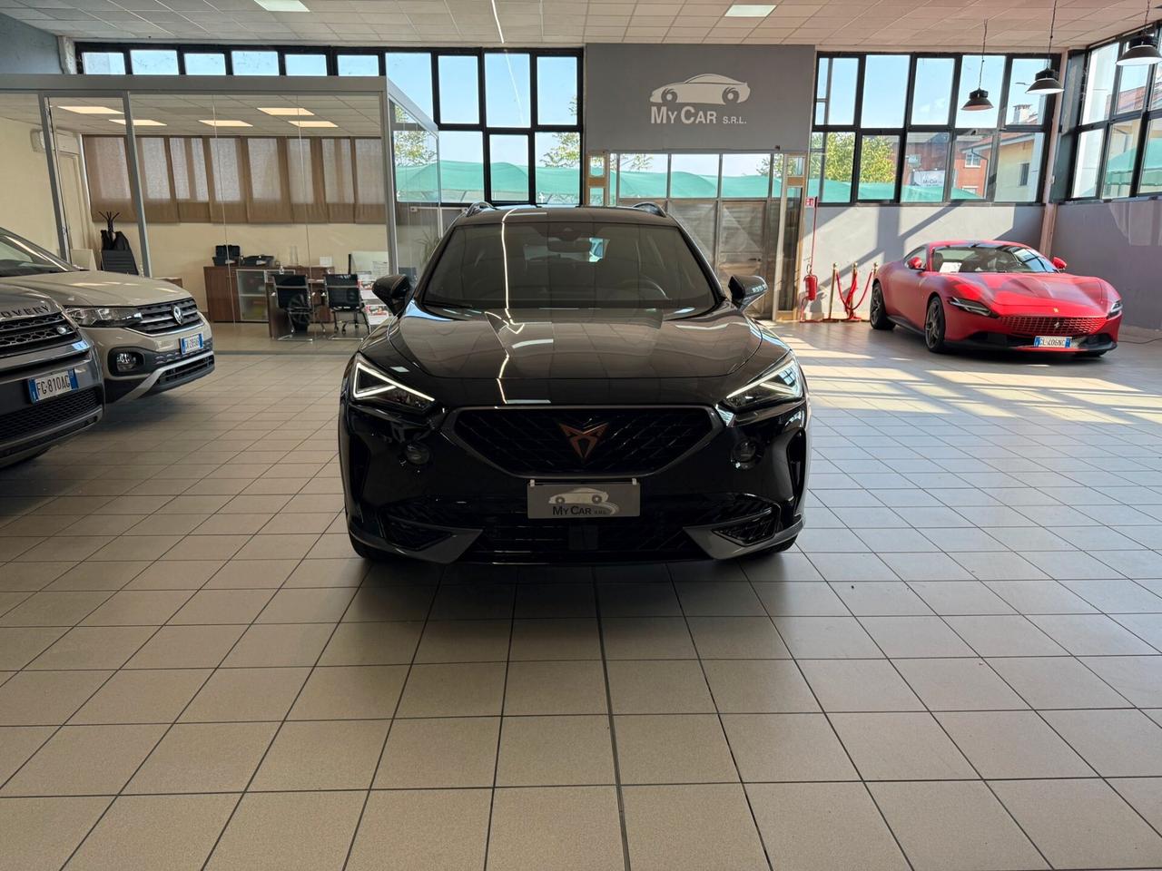 CUPRA Formentor Benzina Automatica