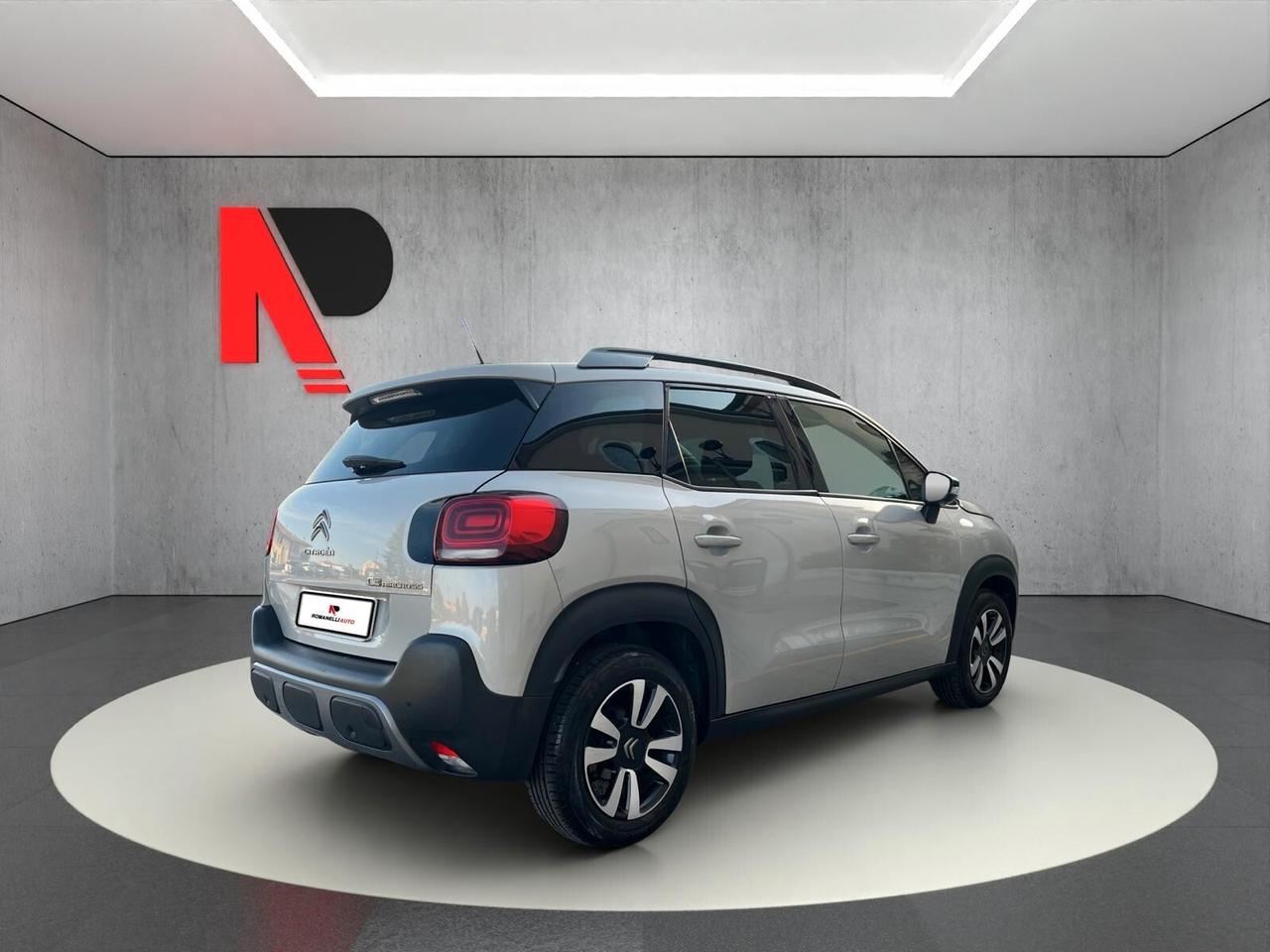 Citroen C3 Aircross PureTech 110 S&S Feel