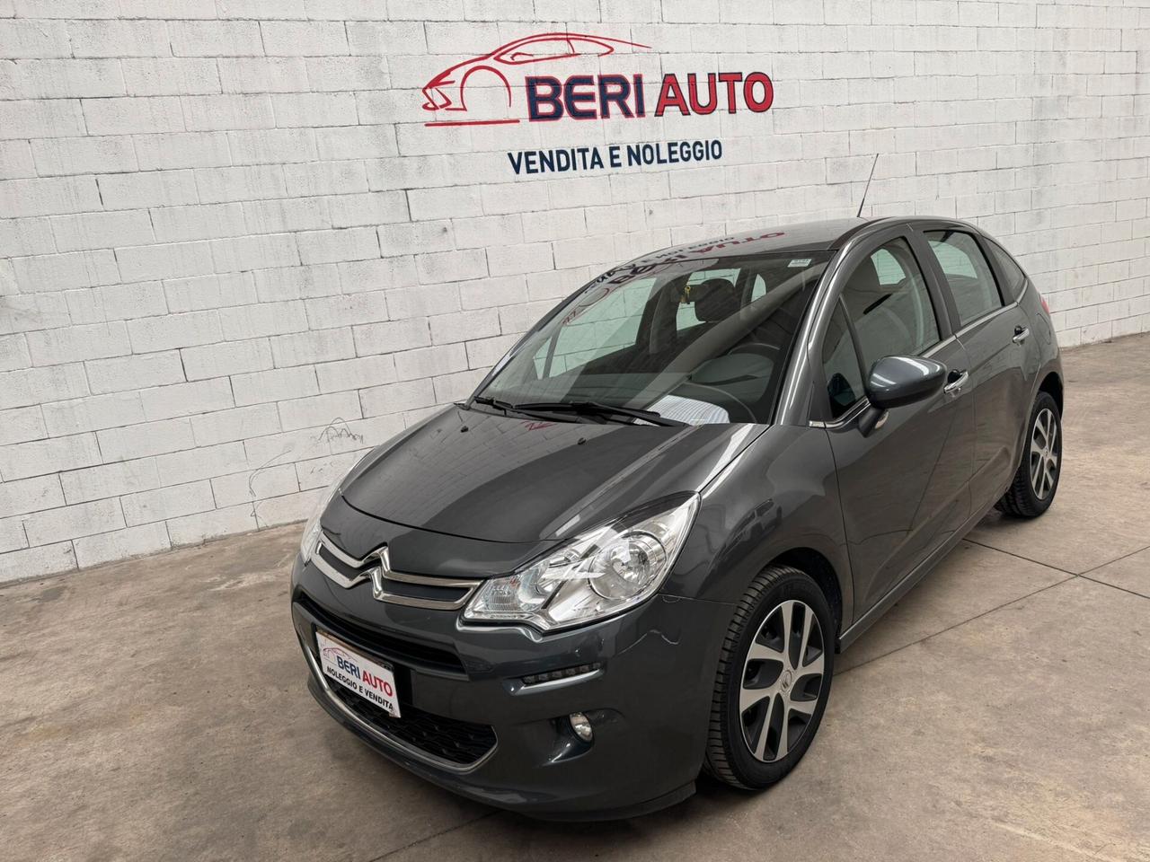 Citroen C3 PureTech 8eel Edition