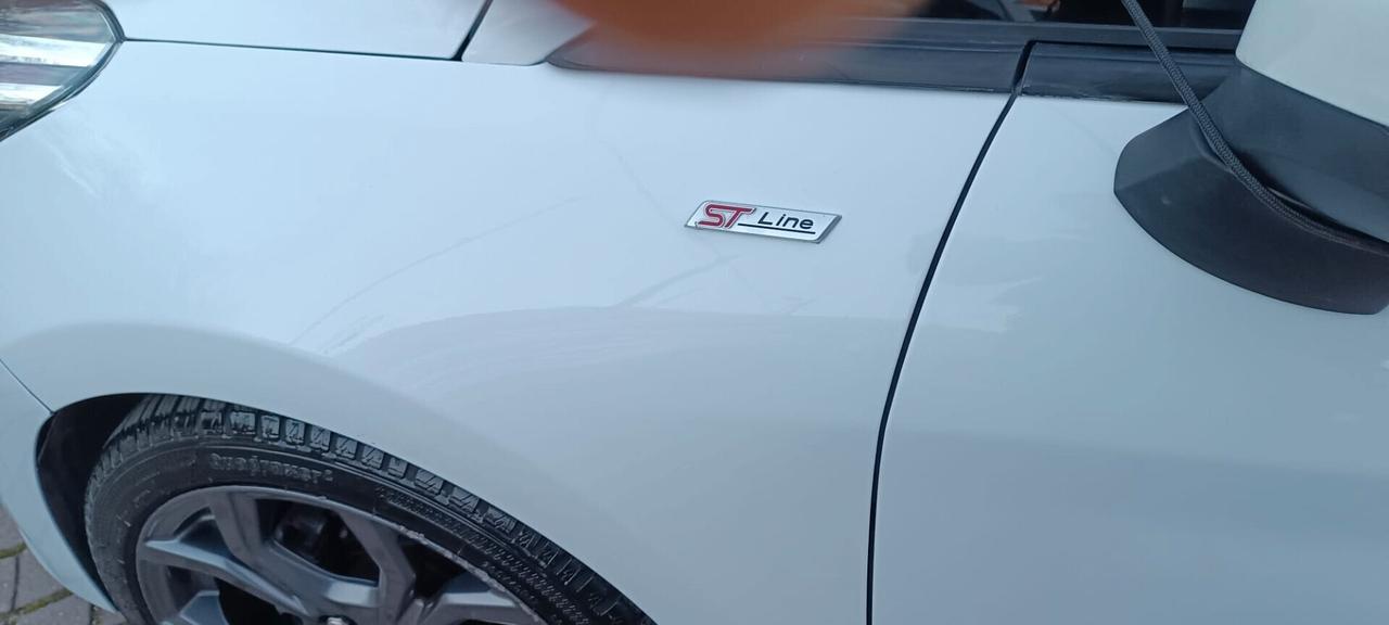 Ford Fiesta 1.5 EcoBlue 3 porte ST-Line