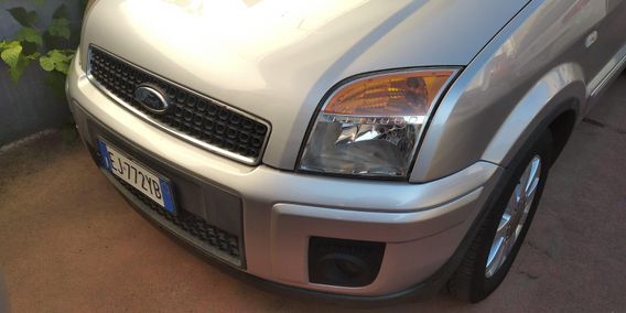 FORD Fusion Fusion 1.4 16V Zetec ANCHE PER NEOPATENTATI