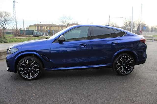 BMW X6 M Competition 625 cv VISIBILE IN SEDE - panorama