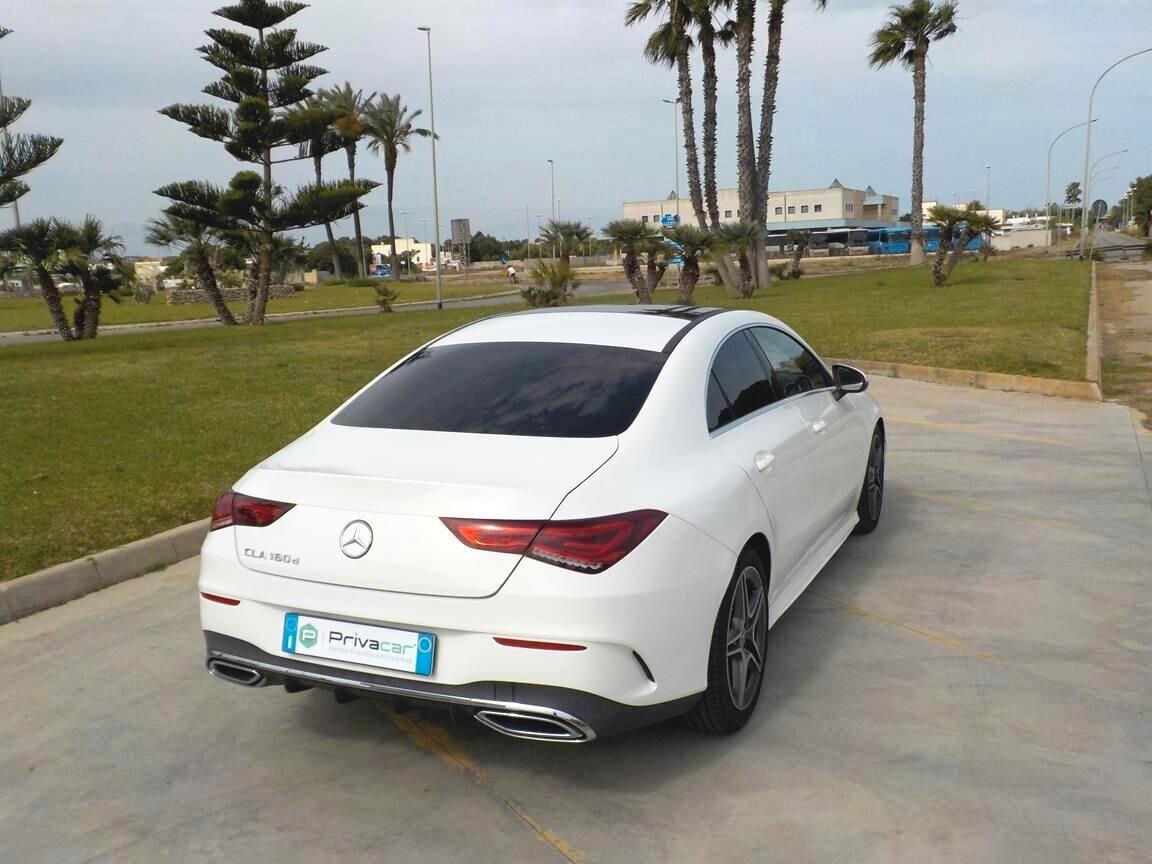 Mercedes-benz CLA 180 CLA 180 d Automatic Premium