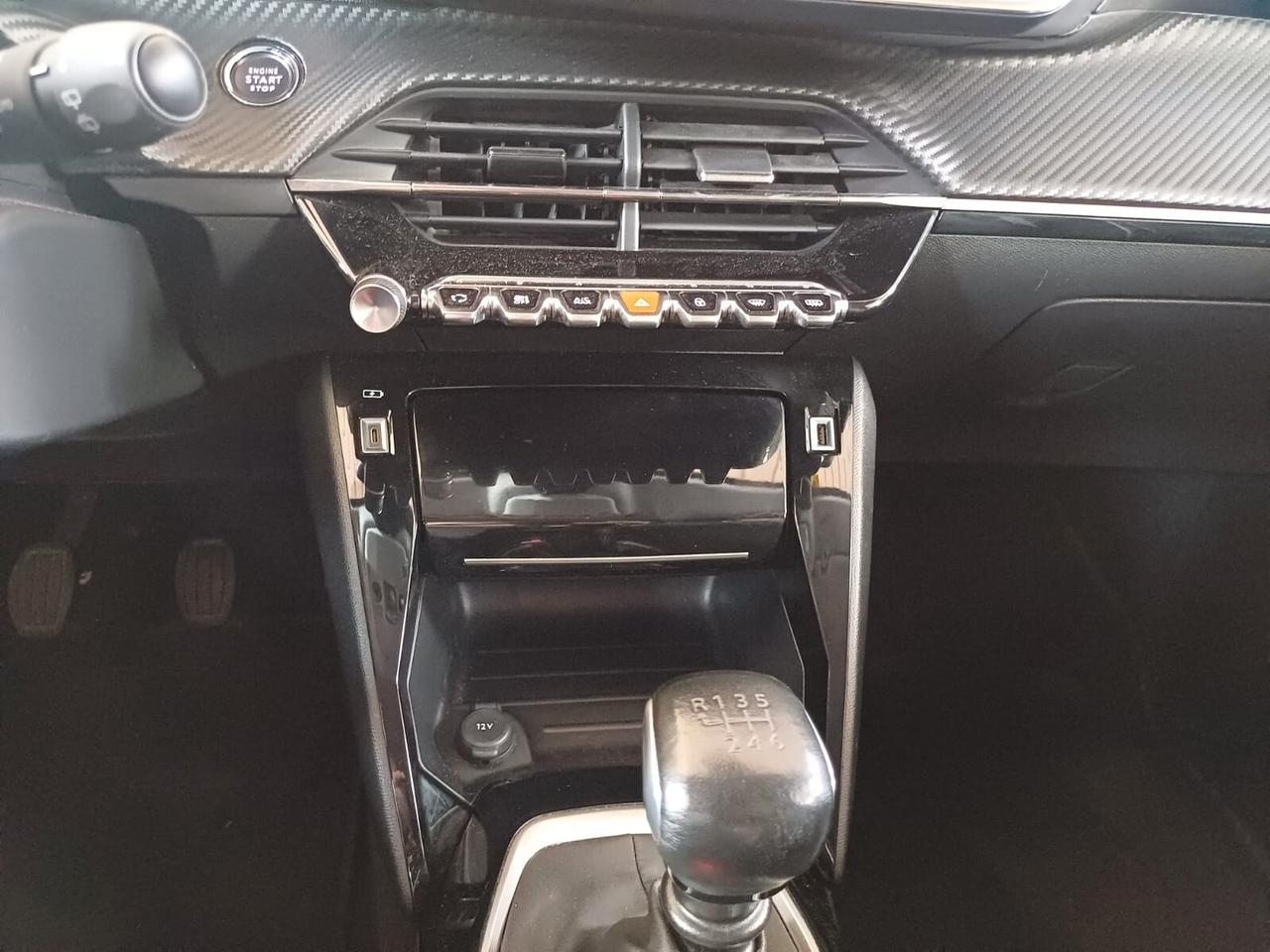 Peugeot 208 PureTech 100 cv Stop&Start 5 porte Allure Pack