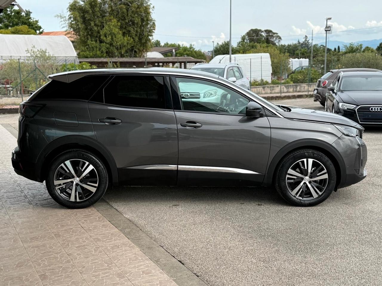 Peugeot 3008 HDi RESTYLING FULL OPTIONAL PERFETTA AFFARE