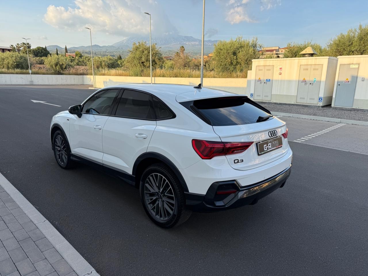 Audi Q3 Sportback 35 TDI S line edition