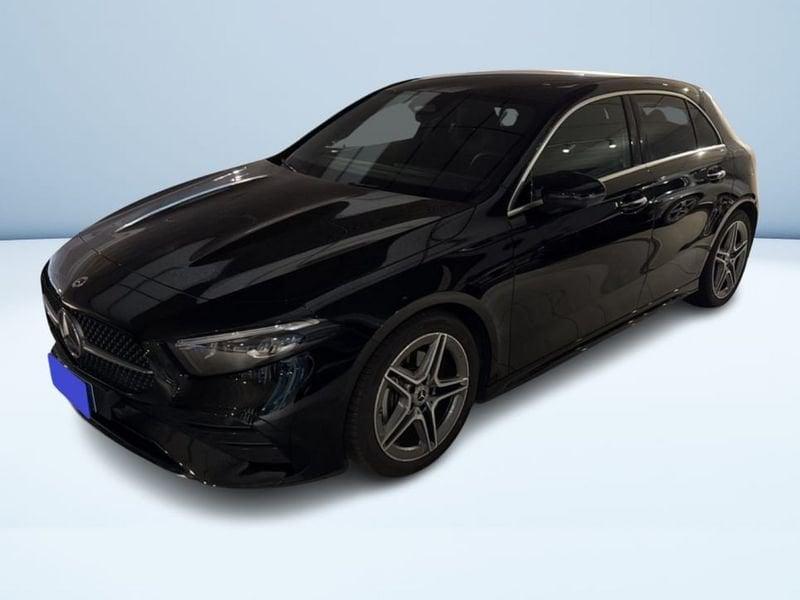 Mercedes-Benz Classe A 180d Automatic AMG Line Advanced Plus Digital Edition
