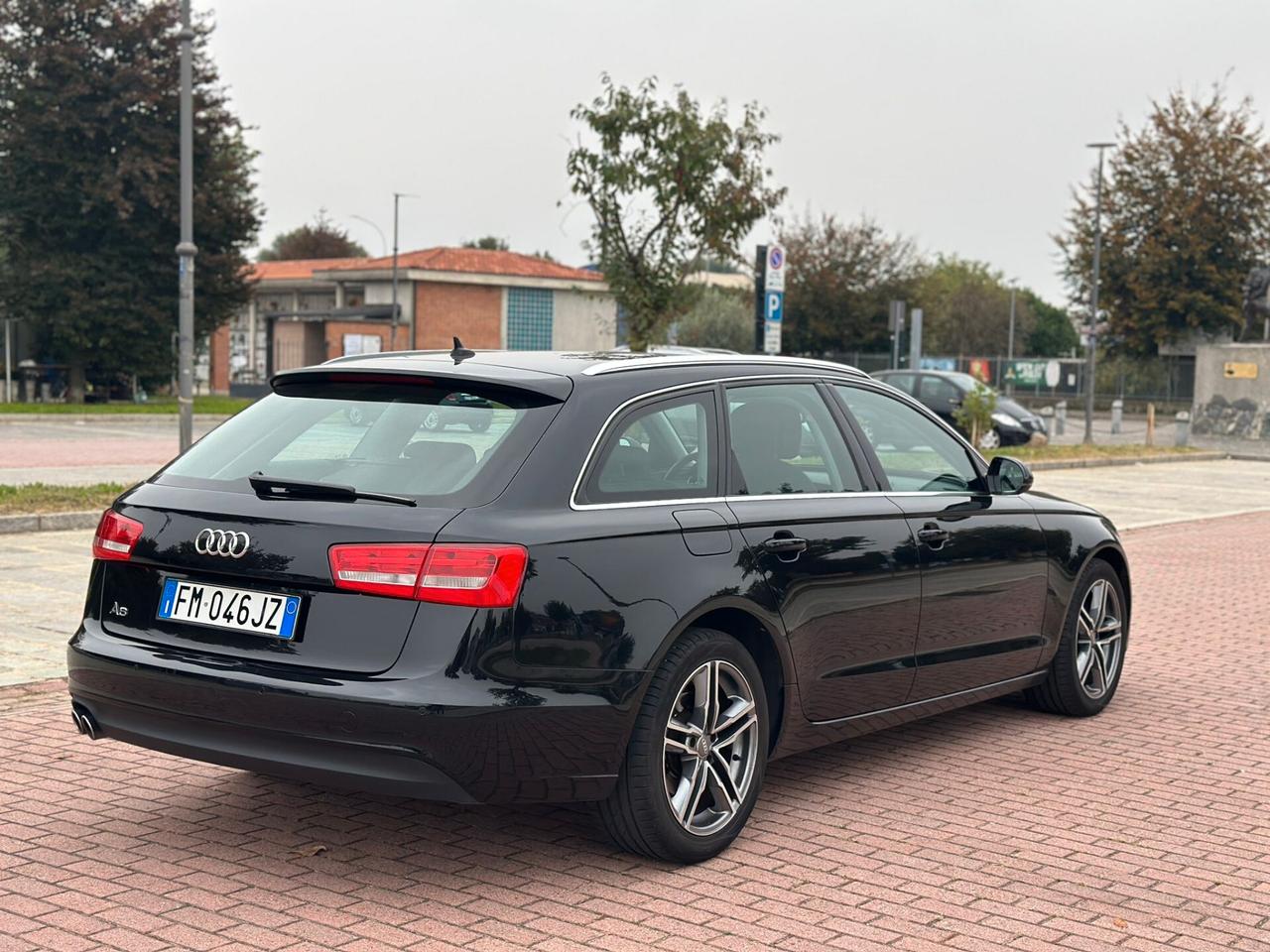Audi A6 2.0 TDI 177 CV multitronic Business plus