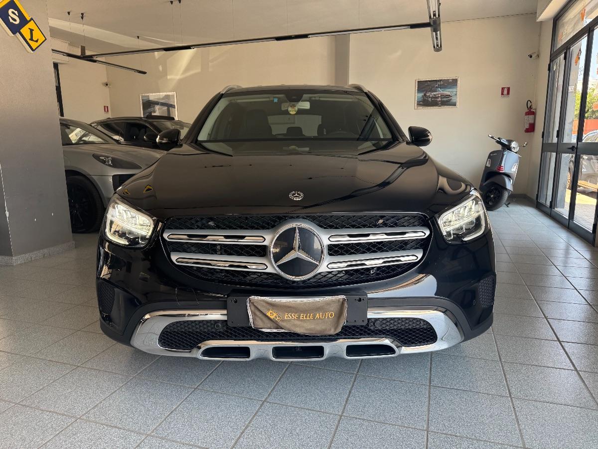 MERCEDES GLC 220 d 4Matic Premium