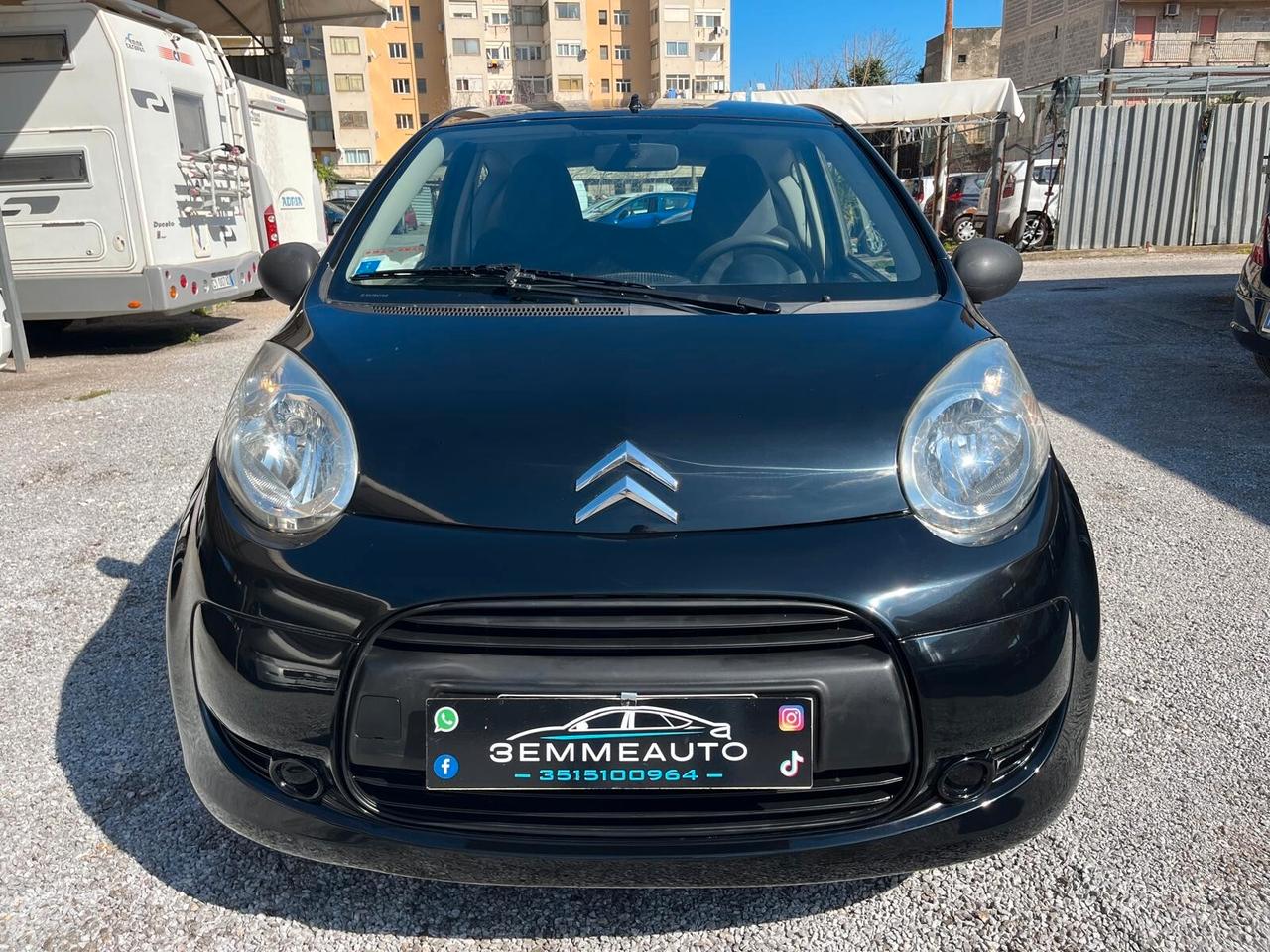 Citroen C1 1.0 68CV 12 MESI DI GARANZIA