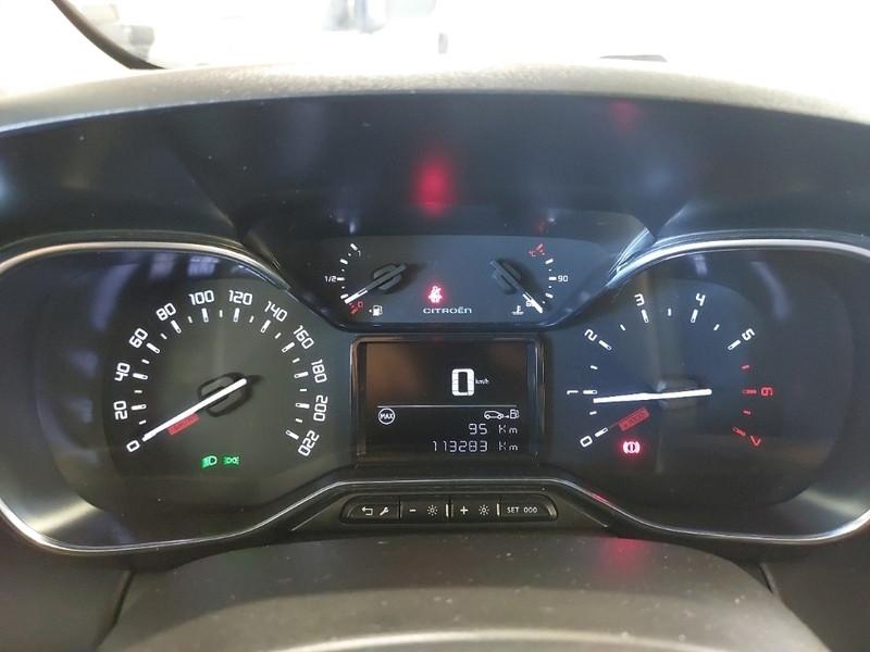 CITROEN C3 AIRCROSS BlueHDi 110 S/S Shine