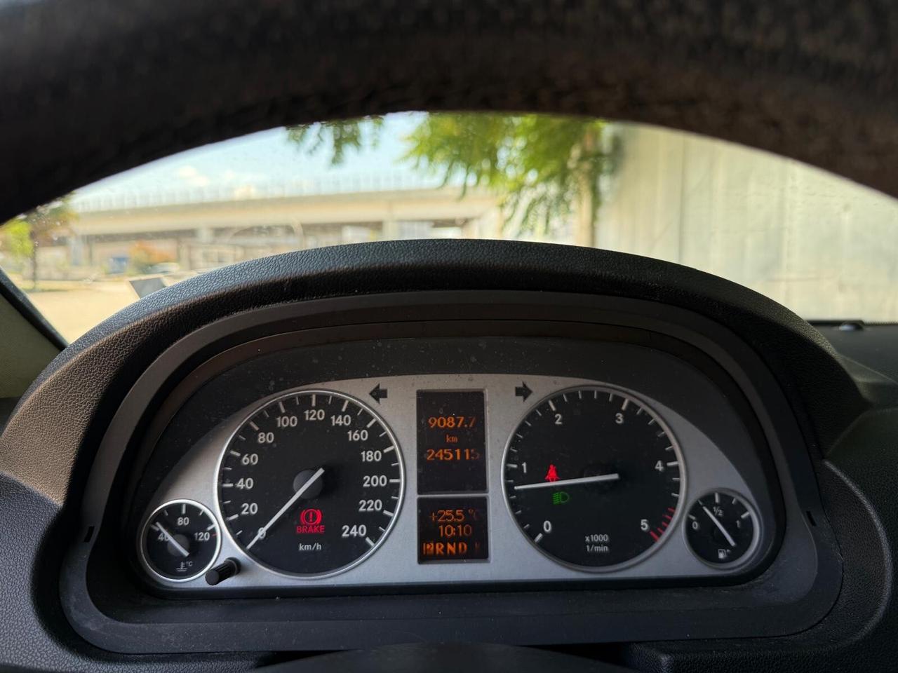 Mercedes-benz B 180 B 180 CDI Chrome
