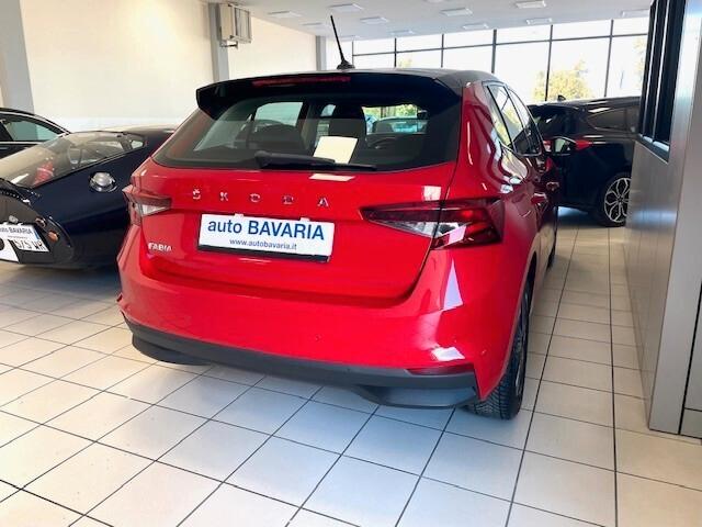Skoda Fabia 1.0 TSI EVO 95 CV Style