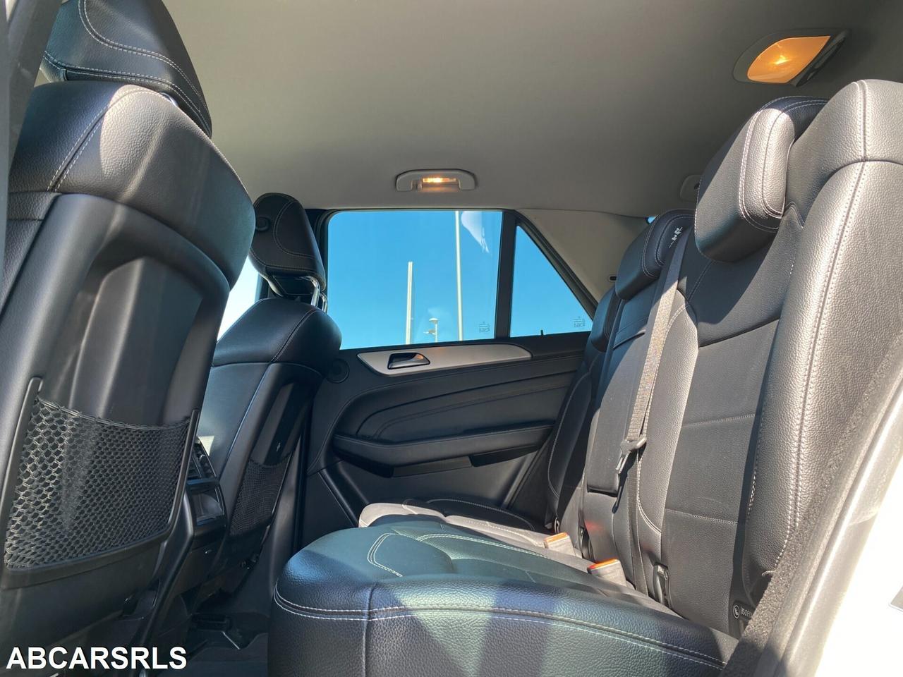 MERCEDES - Classe ML - 250 BlueTEC Sport - FINANZIABILE - PERMUTE
