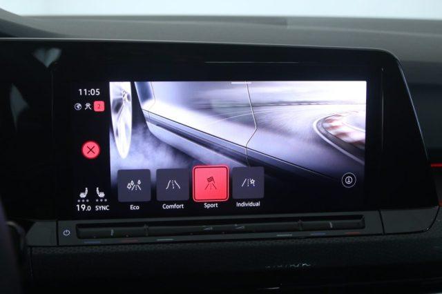 VOLKSWAGEN Golf GTI 2.0 TSI GTI DSG Black Style plus