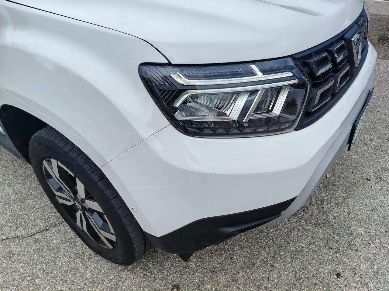 Dacia Duster 1.0 TCe 100 CV ECO-G 4x2 Prestige