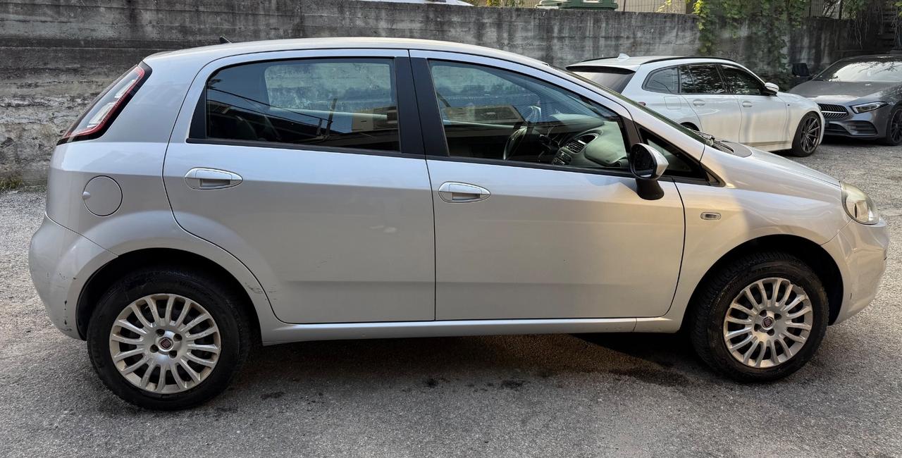 Fiat Grande Punto Evo 1.4 NATURAL POWER