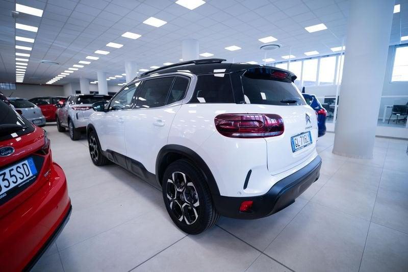 Citroën C5 Aircross 1.5 bluehdi Shine Pack s&s 130cv eat8