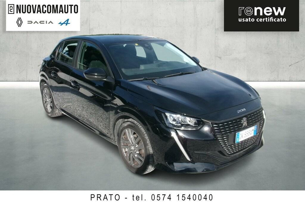 Peugeot 208 5 Porte 1.2 PureTech Active Pack