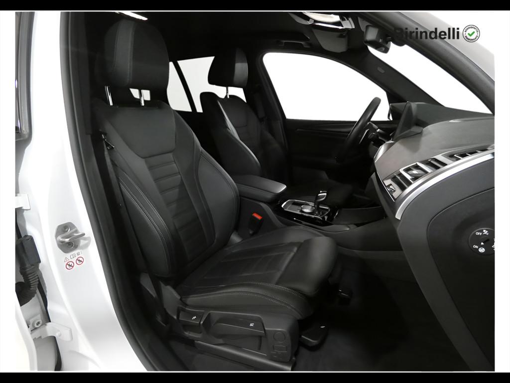 BMW X3 xDrive20d