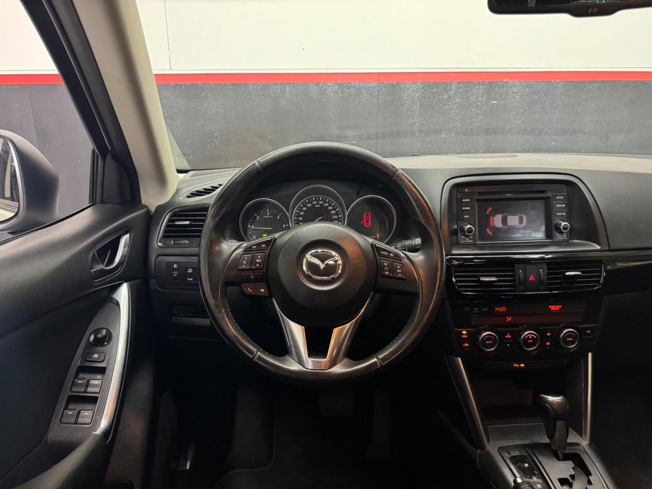 Mazda CX-5 2.2L Skyactiv-D 150CV 4WD Evolve