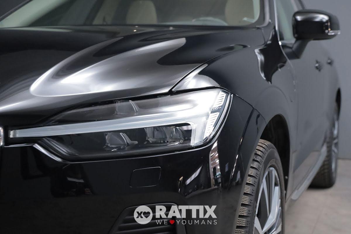 Volvo XC60 2.0 t6 recharge phev Inscription awd auto + tetto apribile