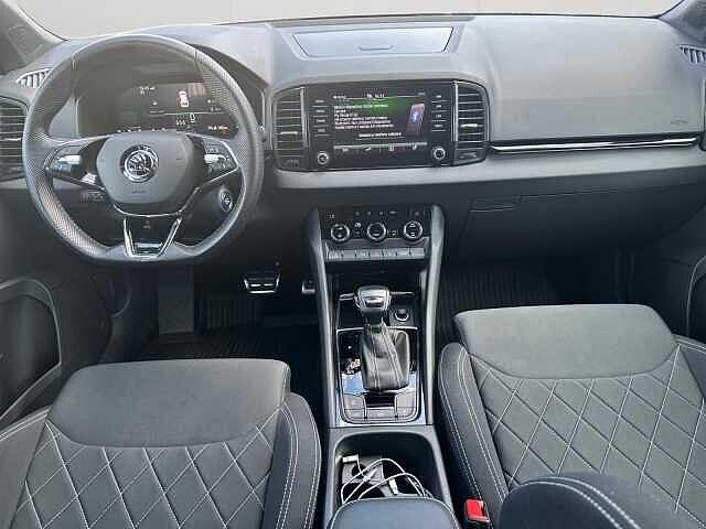 SKODA Karoq 1.5 TSI ACT DSG SportLine