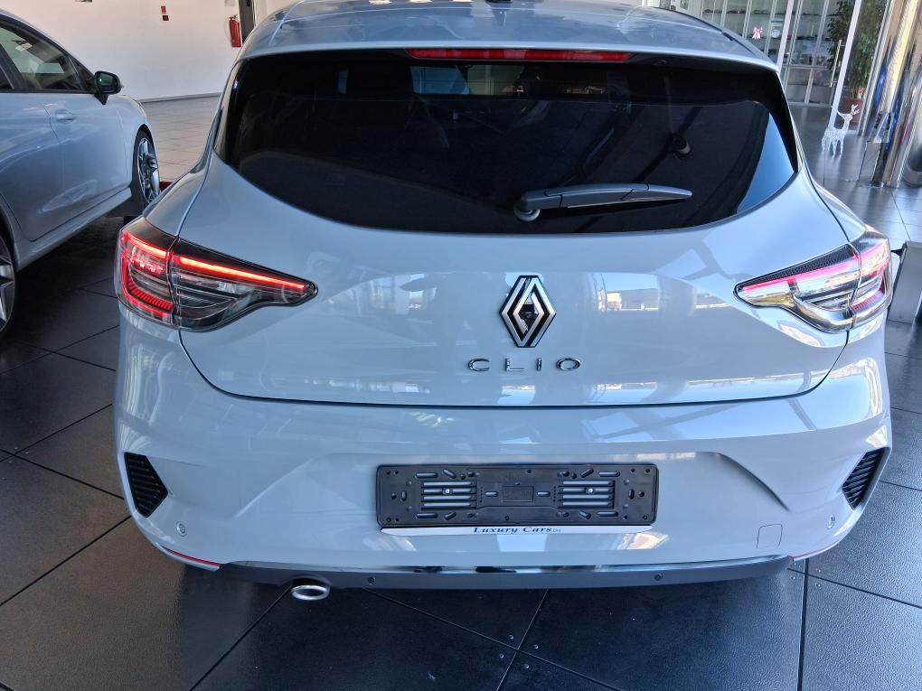 RENAULT Clio TCe 100 CV GPL 5 porte Techno PRONTA CONSEGNA