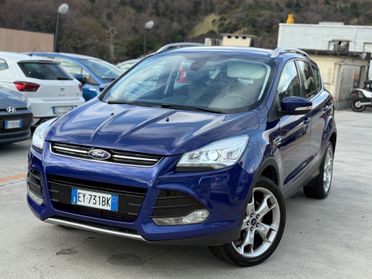 Ford Kuga 2.0 TDCI 150 CV 4WD 2015 EURO 6