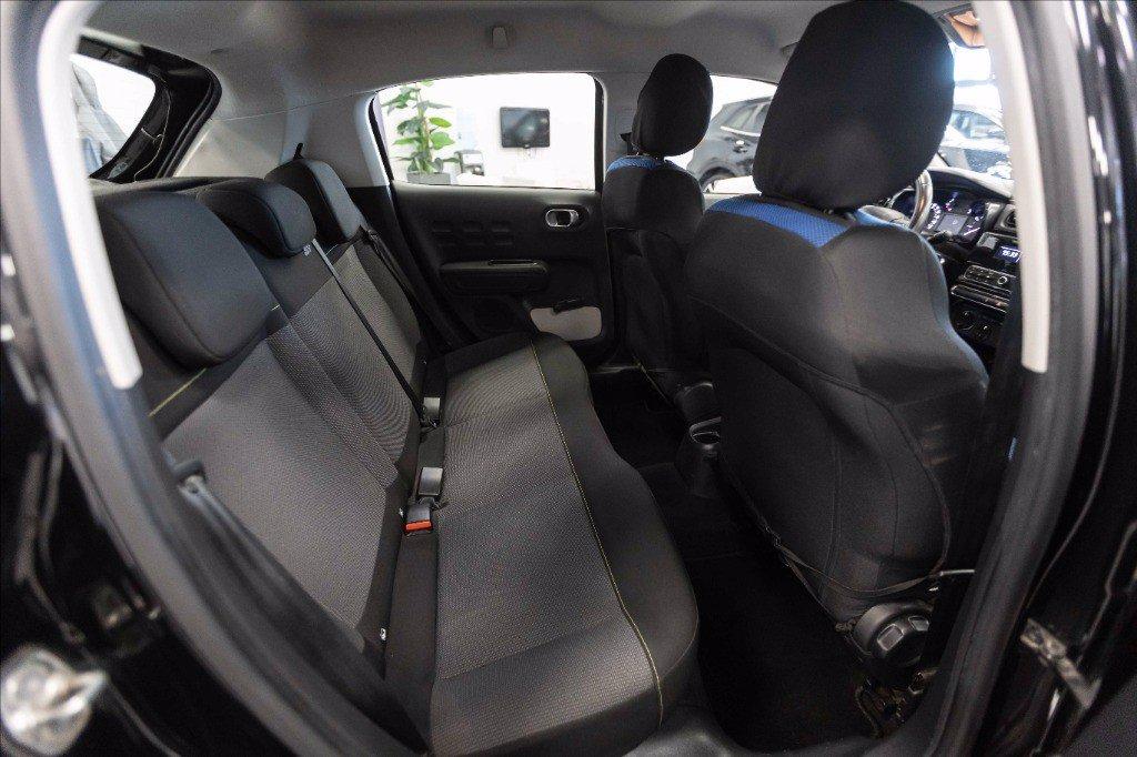 CITROEN C3 1.2 puretech Feel 82cv neopatentati del 2017