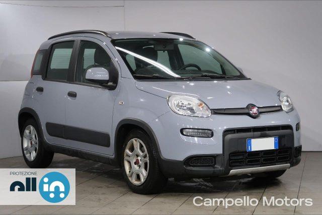 FIAT Panda Panda 1.0 70cv Hybrid City Life