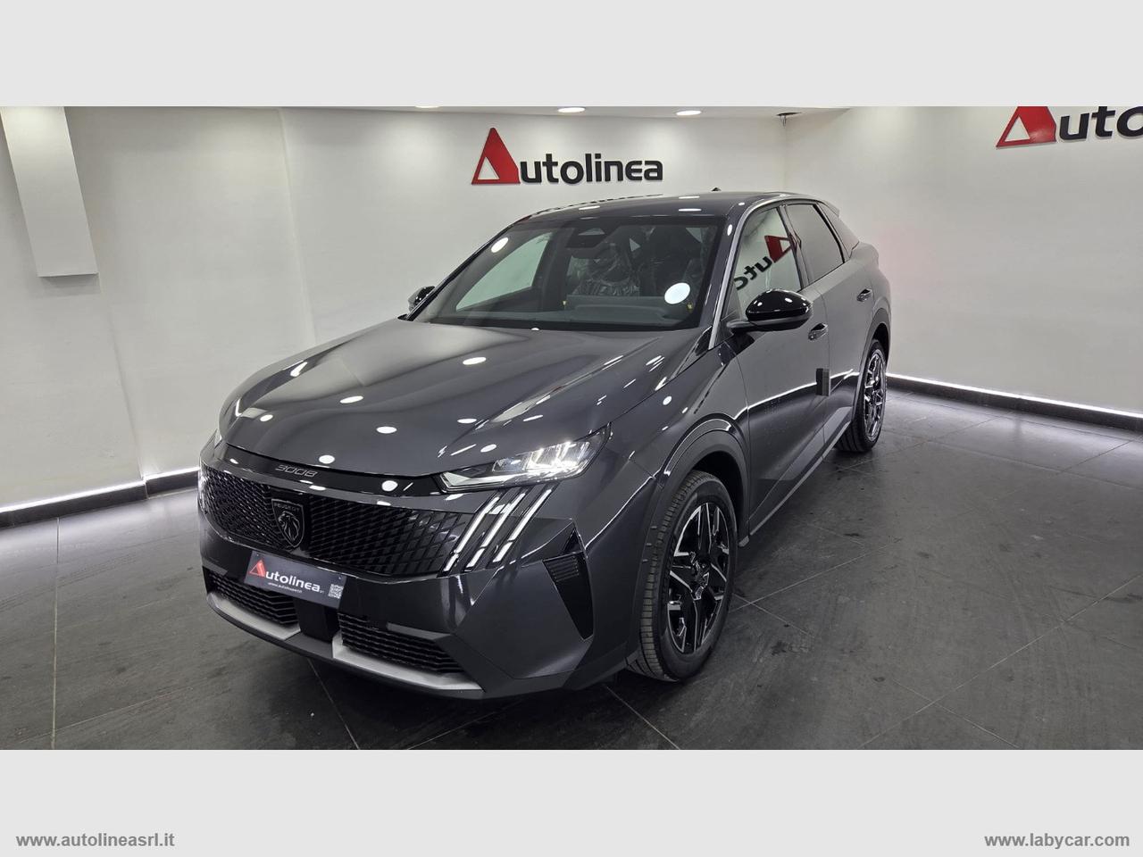 PEUGEOT 3008 Hybrid 136 e-DCS6 GT