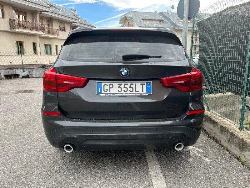 BMW X3 X3 xDrive20d Msport