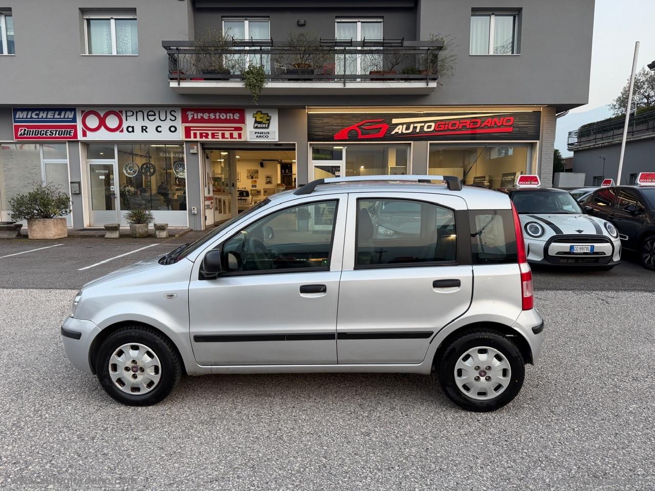 FIAT Panda 1.2 Dynamic Euro 5