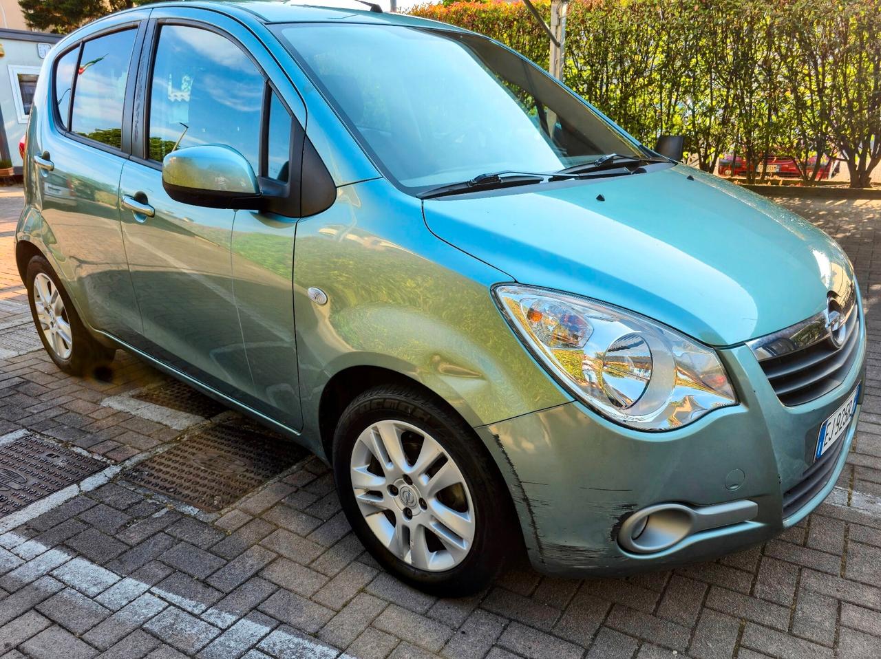 Opel Agila 1.2