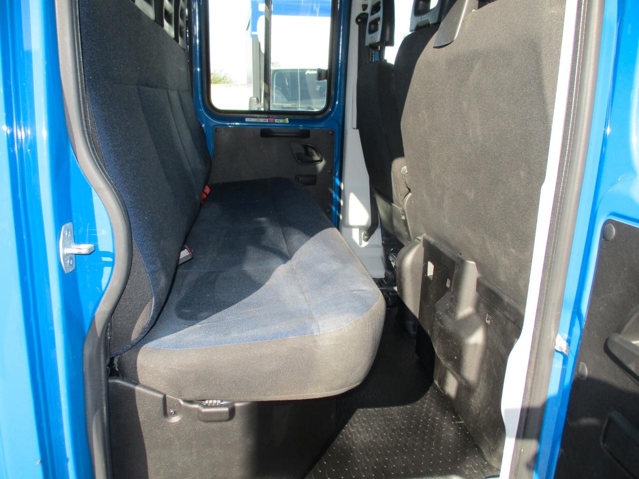 Iveco Daily 35C14 2.3 140CV EURO 6D DOPPIA CABINA RIBALTABILE