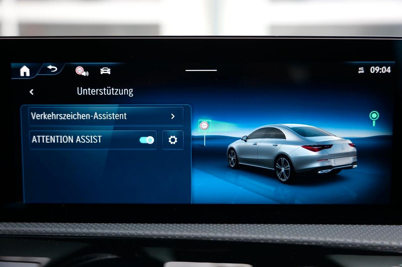 Mercedes-benz CLA 200 d Automatic AMG Line Advanced Plus