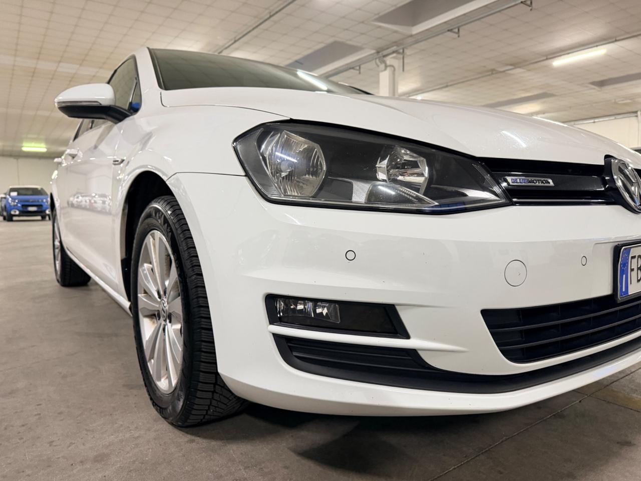Volkswagen Golf 1.4 TGI DSG 5p. Executive BlueMotion