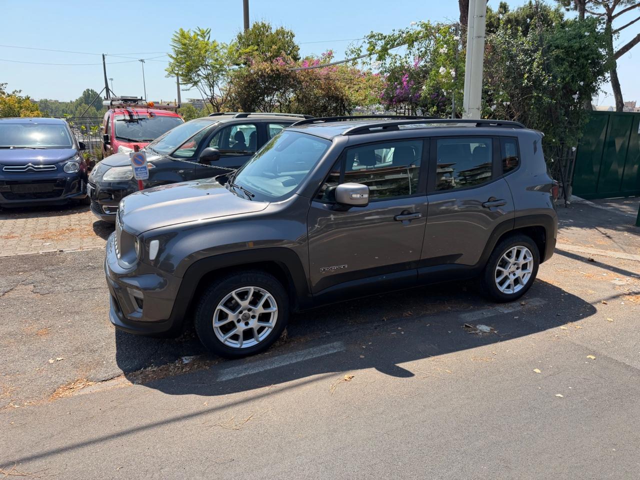 Jeep Renegade 1.0 T3 Limited Fari Full Led Navi