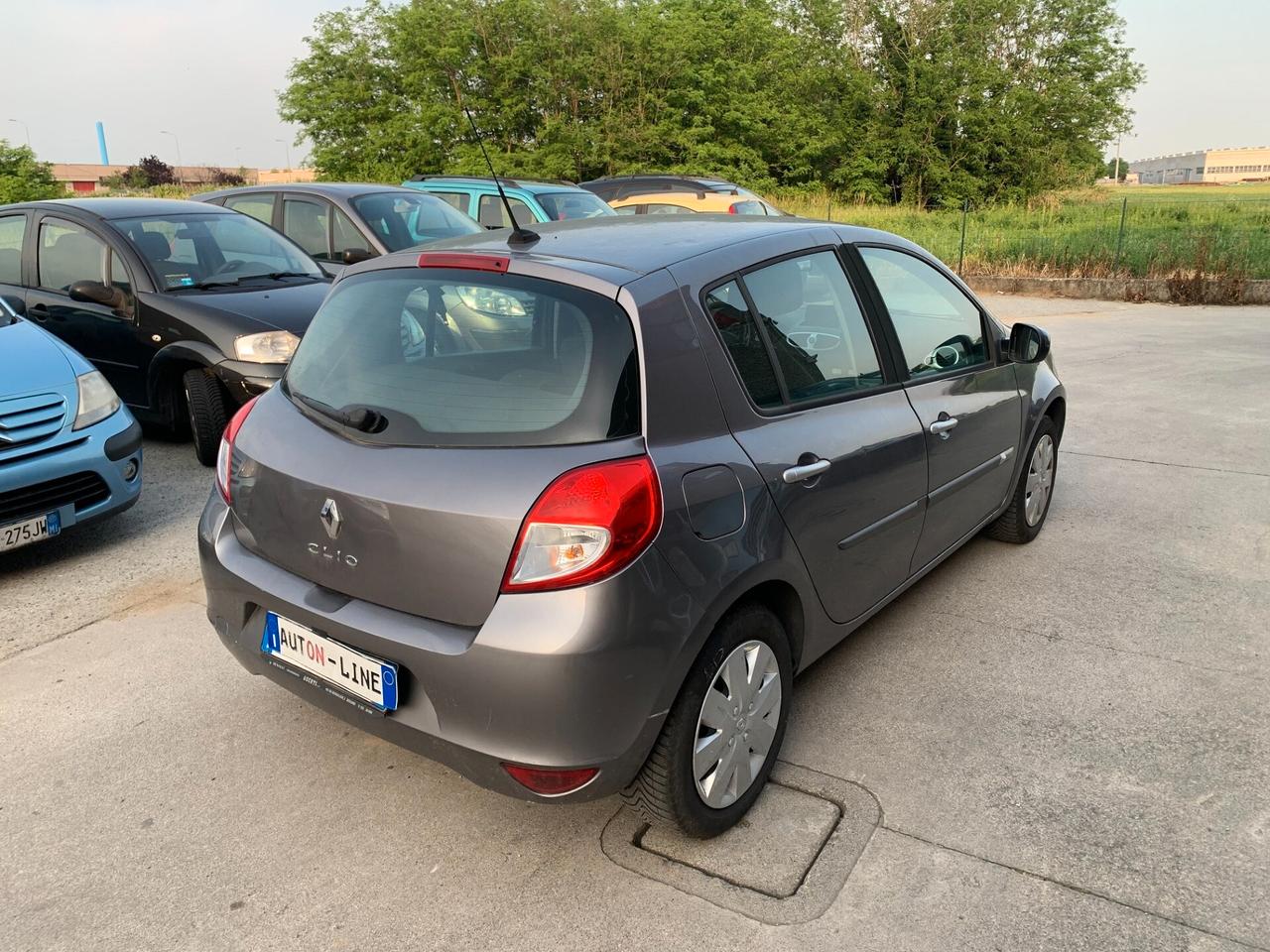 Renault Clio 1.2 16V 5 porte GPL