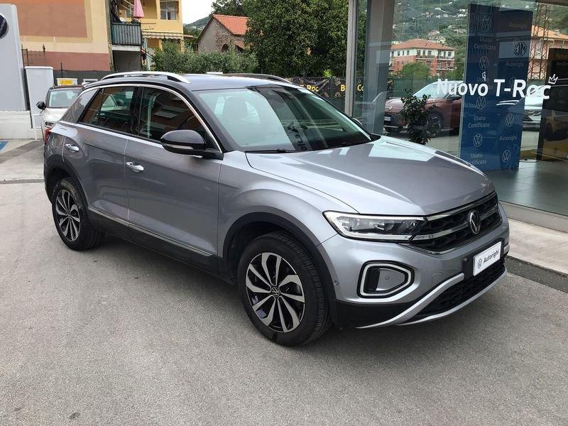Volkswagen T-Roc 1.5 TSI ACT Style DSG