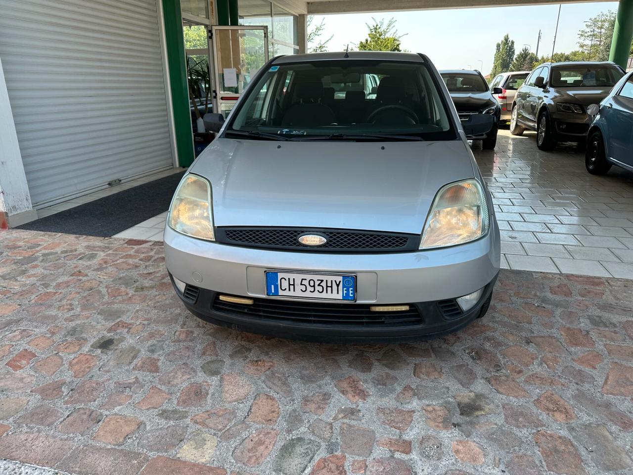Ford Fiesta 1.2 Neopatentati (12 RATE)