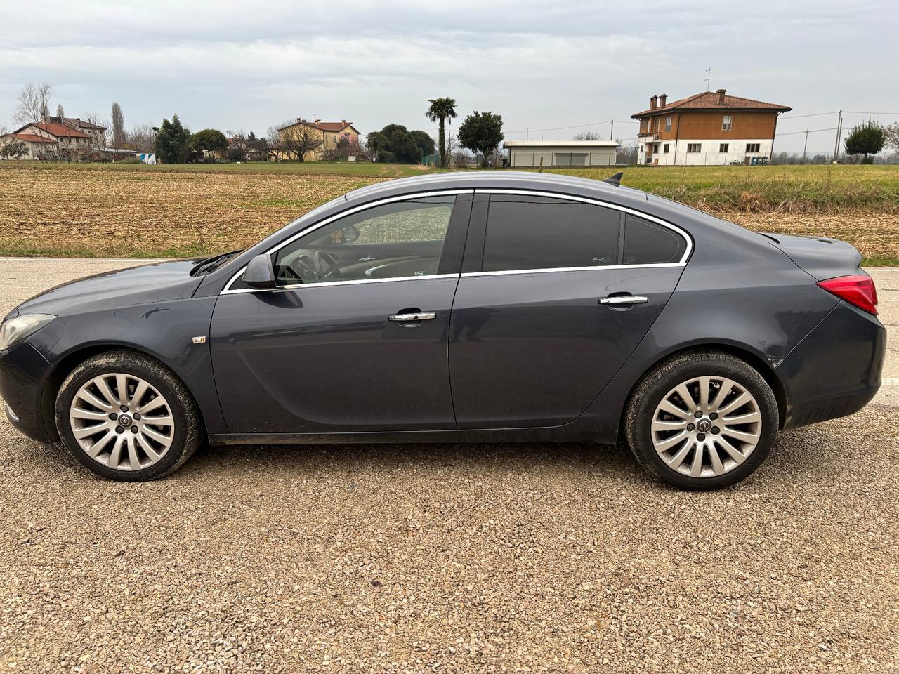 Opel Insignia 2.0 CDTI 160CV ecoFLEX 4 porte Elective