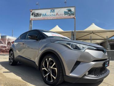 TOYOTA C-HR 1.8 HYBRID LOUNGE FULL