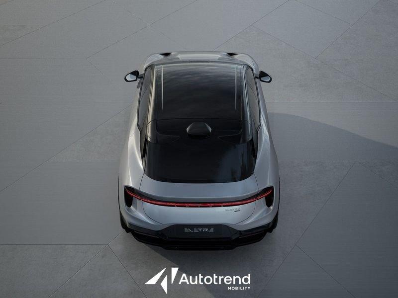 Lotus Eletre Eletre 600 GT 612 CV AWD Lotus Bari