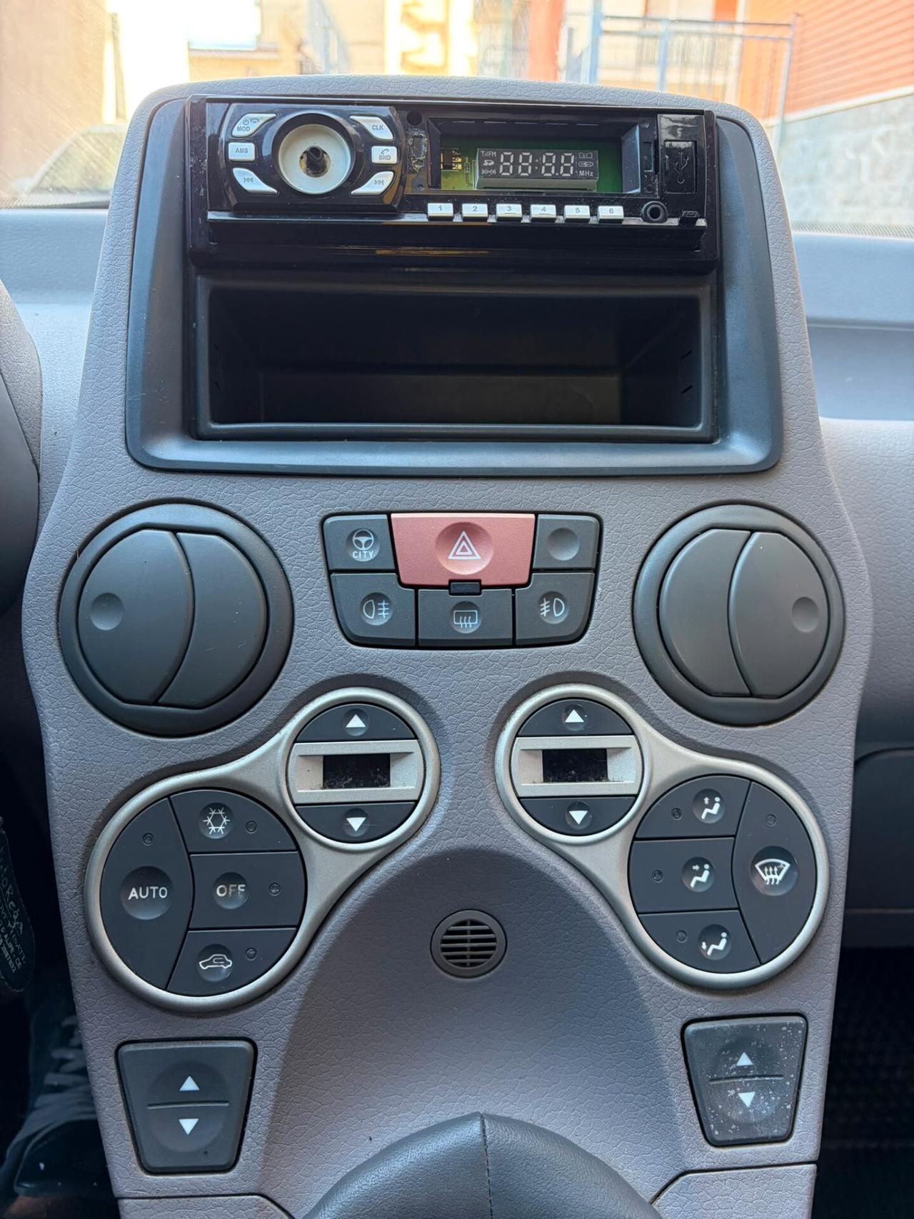 Fiat Panda 1.2 Emotion